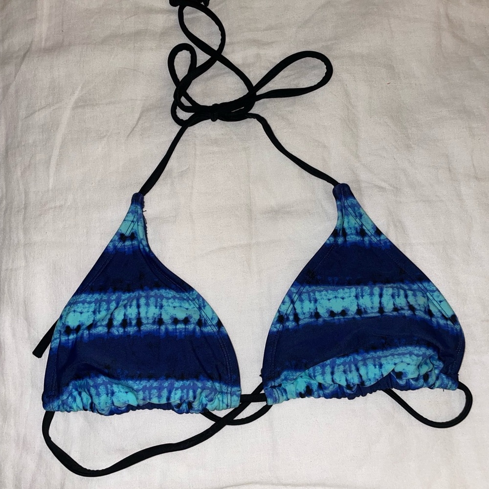 Converse One Star bikini top